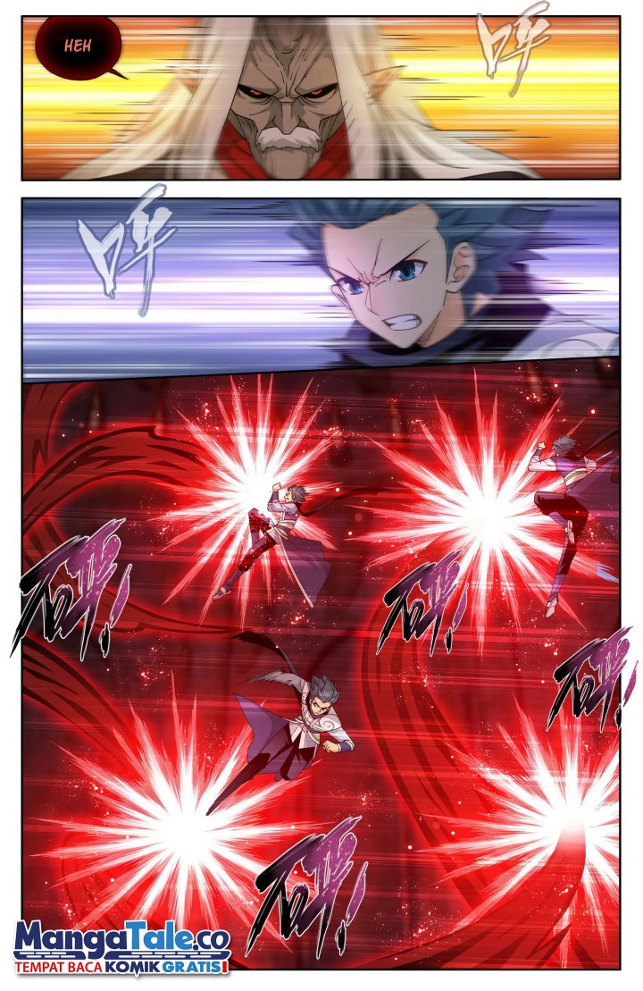 Battle Through the Heavens Chapter 407 - halaman 13