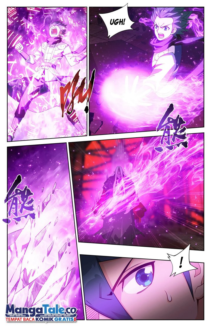 Battle Through the Heavens Chapter 407 - halaman 15