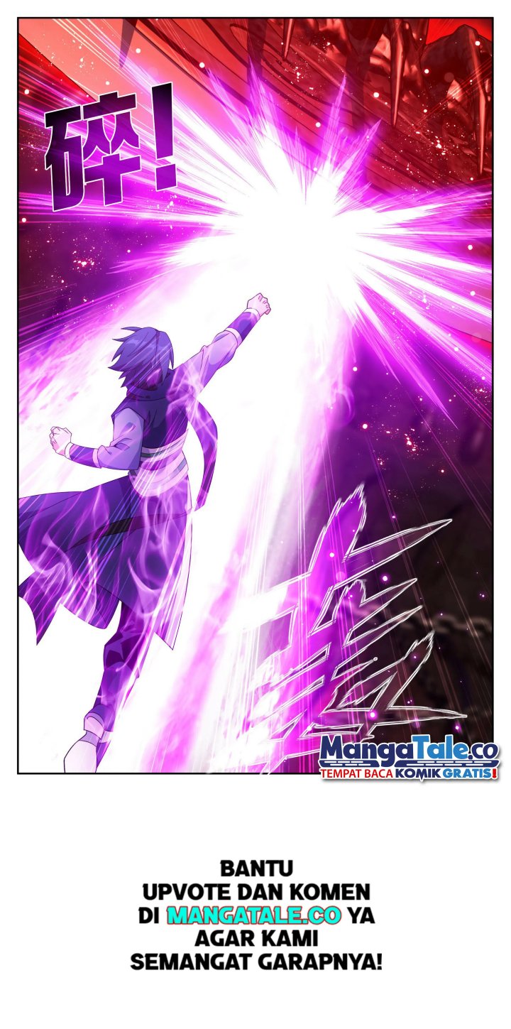 Battle Through the Heavens Chapter 407 - halaman 17