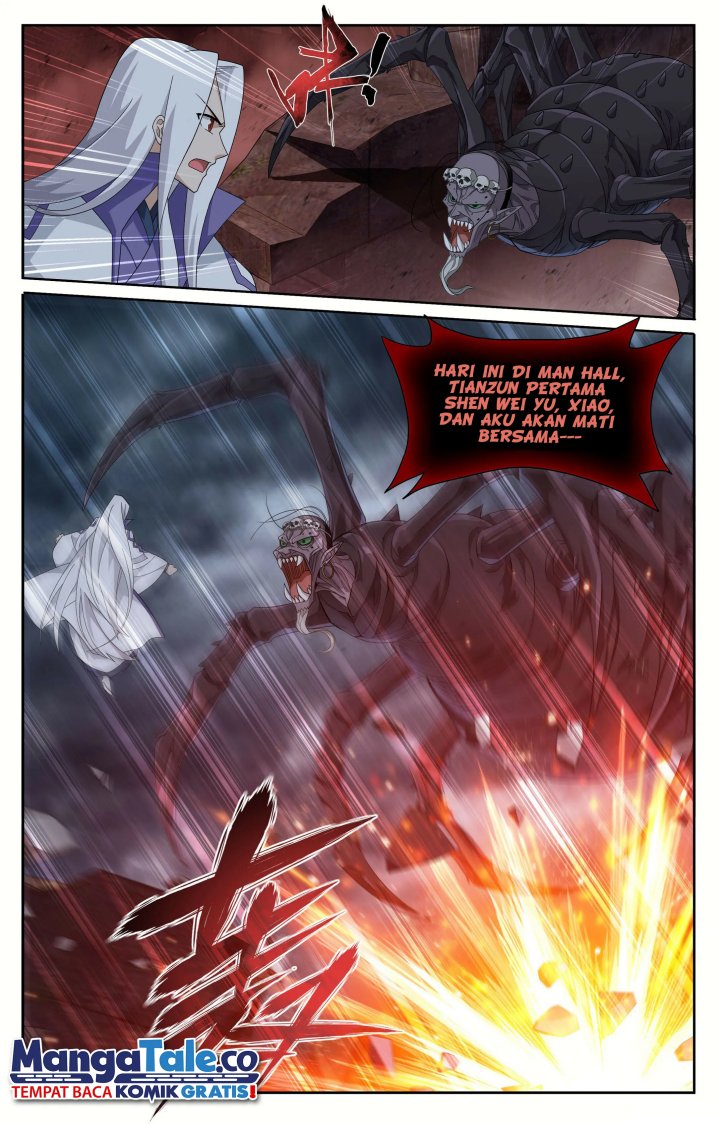 Battle Through the Heavens Chapter 407 - halaman 19