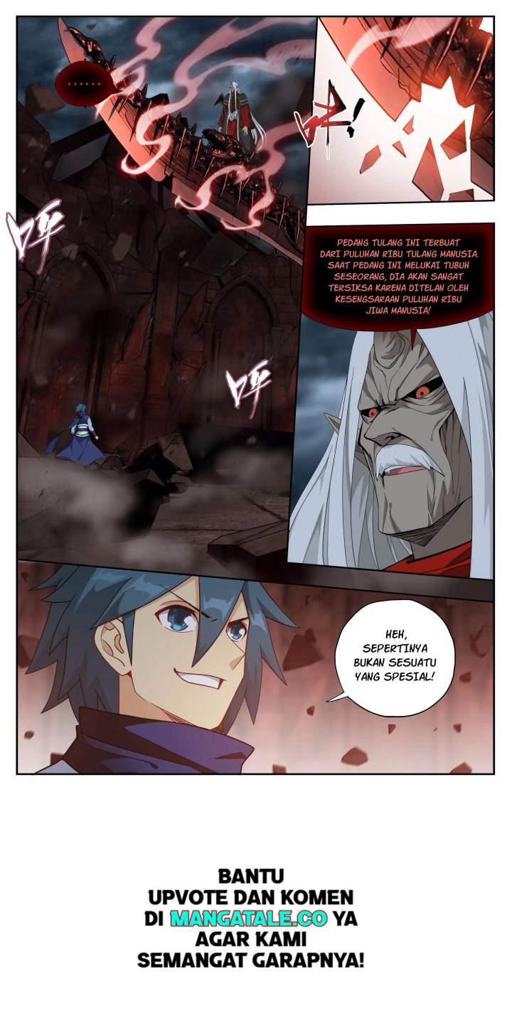 Battle Through the Heavens Chapter 407 - halaman 20