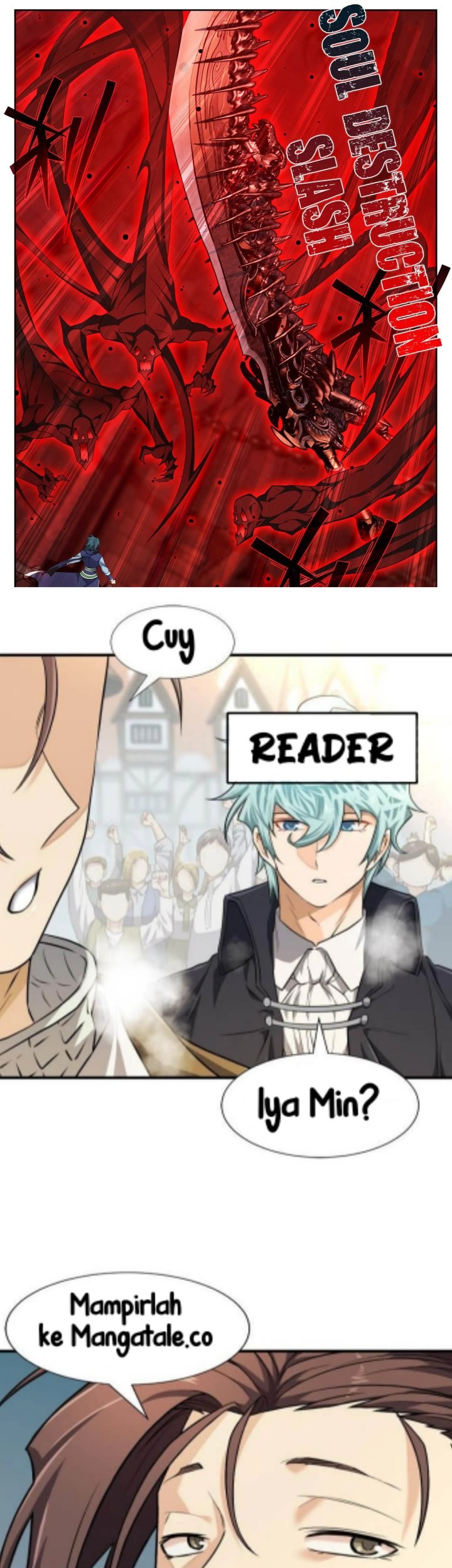Battle Through the Heavens Chapter 407 - halaman 22