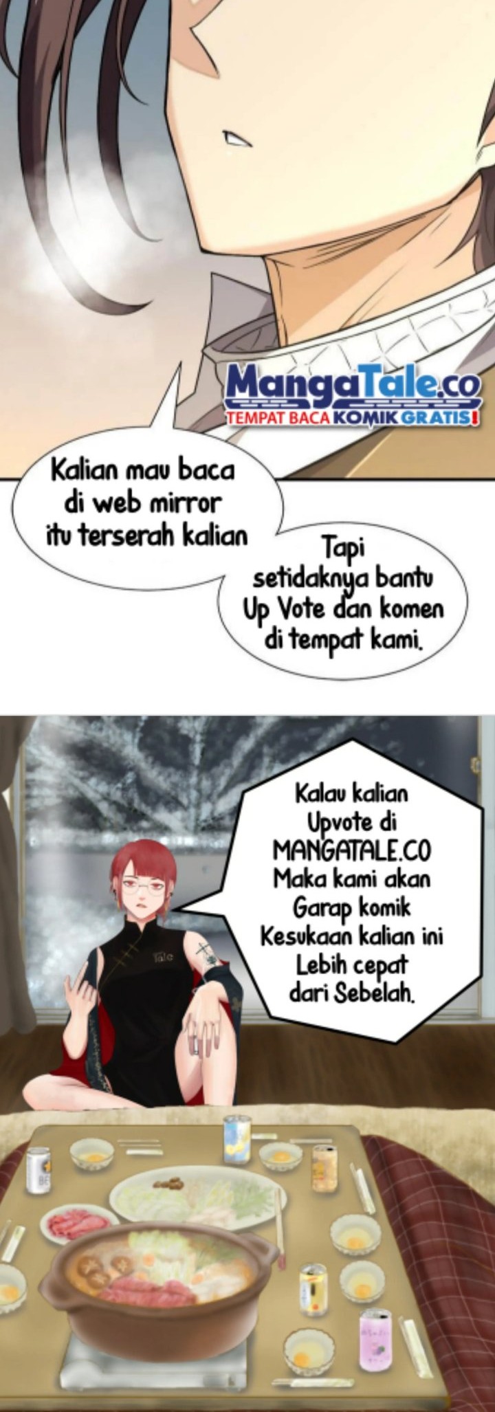Battle Through the Heavens Chapter 407 - halaman 23