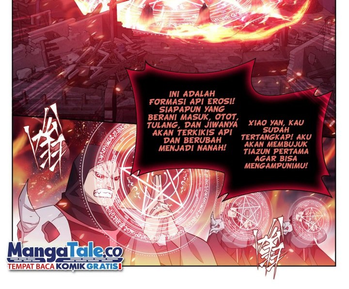 Battle Through the Heavens Chapter 407 - halaman 3