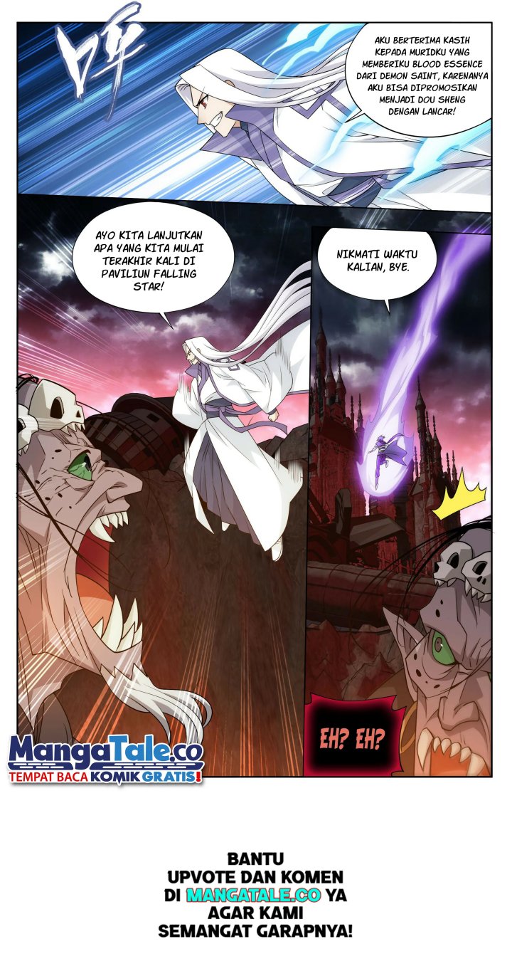 Battle Through the Heavens Chapter 407 - halaman 9