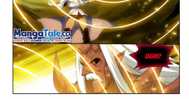 Battle Through the Heavens Chapter 408 - halaman 10