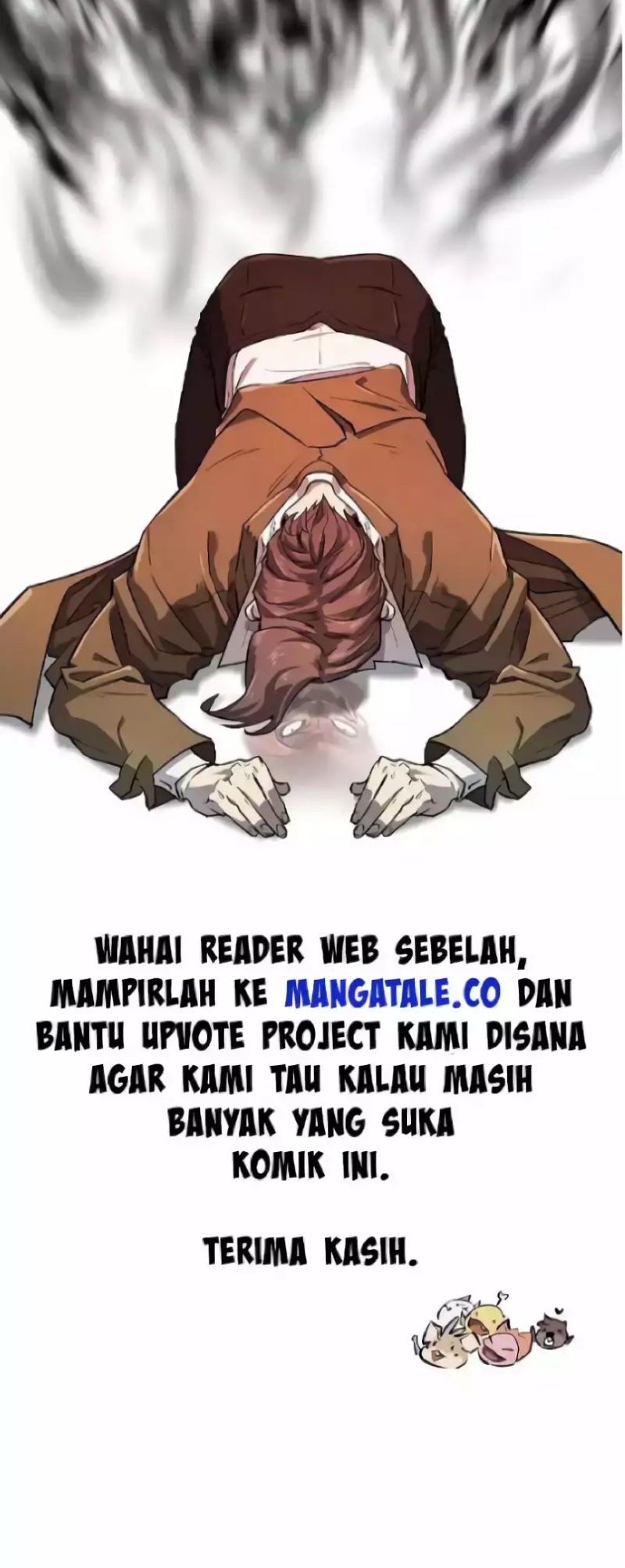 Battle Through the Heavens Chapter 408 - halaman 16