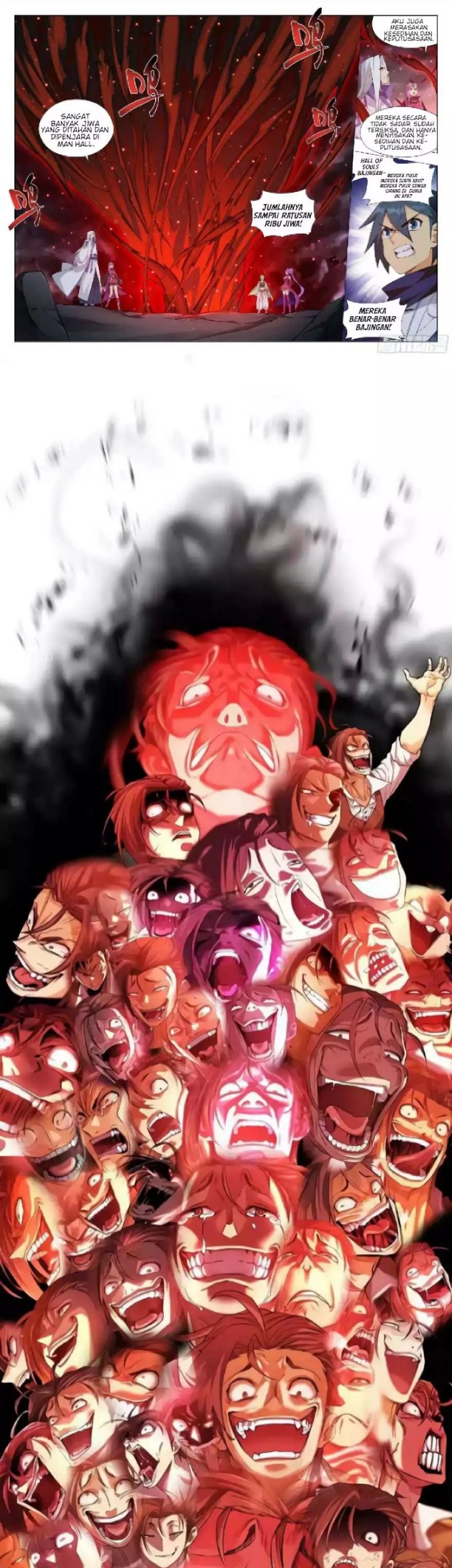 Battle Through the Heavens Chapter 409 - halaman 14