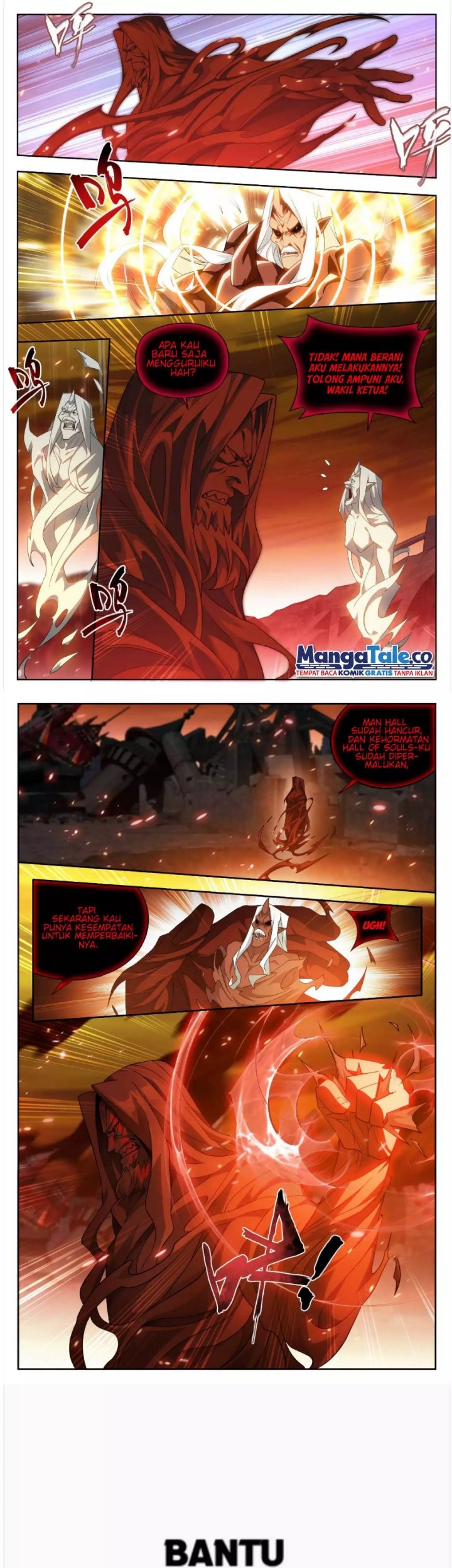 Battle Through the Heavens Chapter 409 - halaman 3