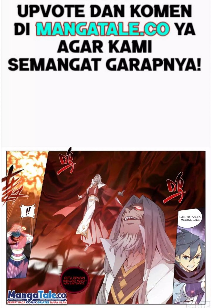 Battle Through the Heavens Chapter 409 - halaman 4