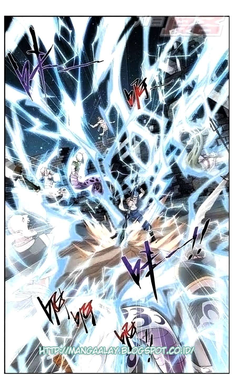 Battle Through the Heavens Chapter 41 - halaman 4