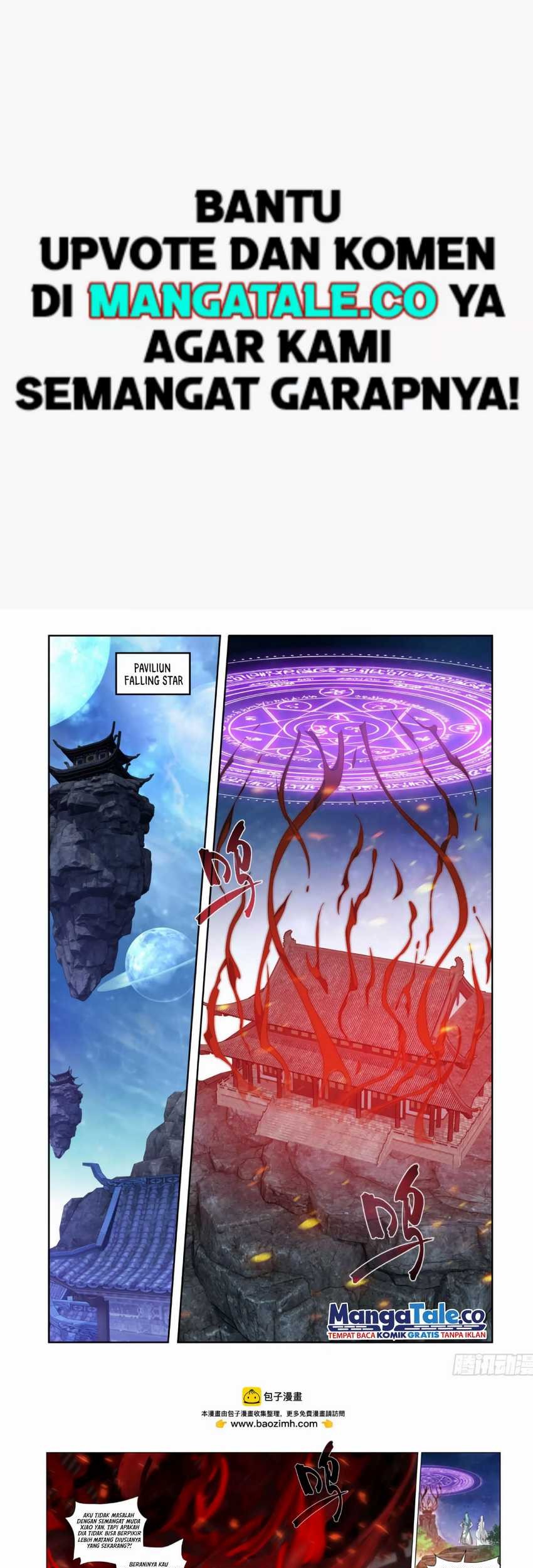 Battle Through the Heavens Chapter 410 - halaman 13