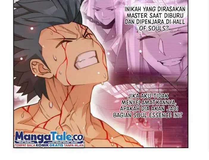 Battle Through the Heavens Chapter 410 - halaman 16