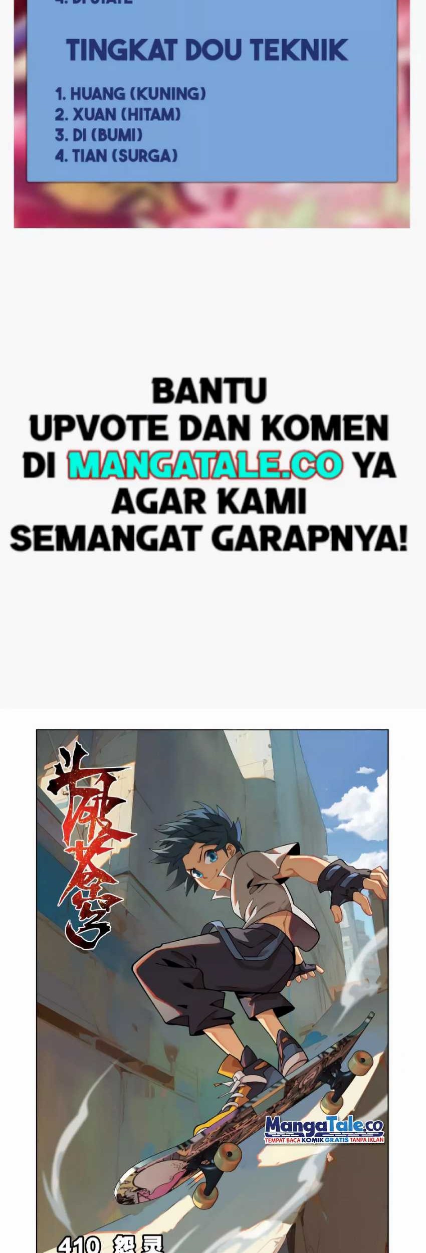 Battle Through the Heavens Chapter 410 - halaman 2