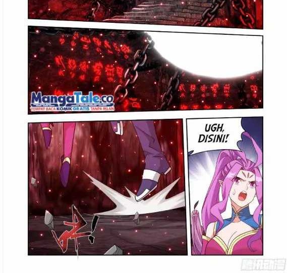 Battle Through the Heavens Chapter 410 - halaman 7