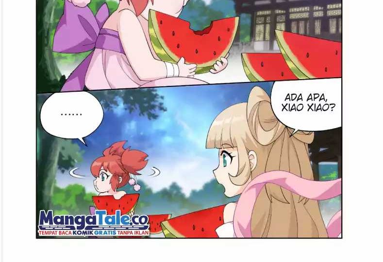 Battle Through the Heavens Chapter 411 - halaman 10