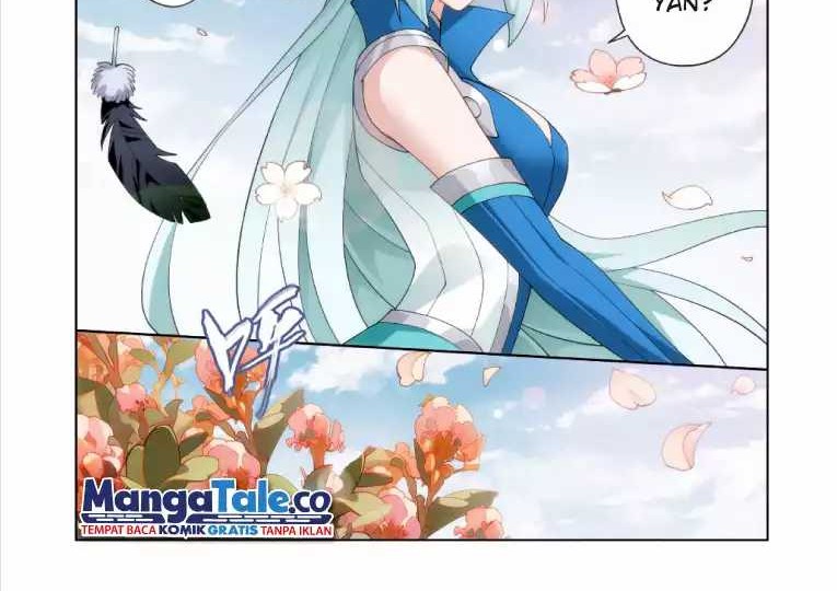 Battle Through the Heavens Chapter 411 - halaman 13