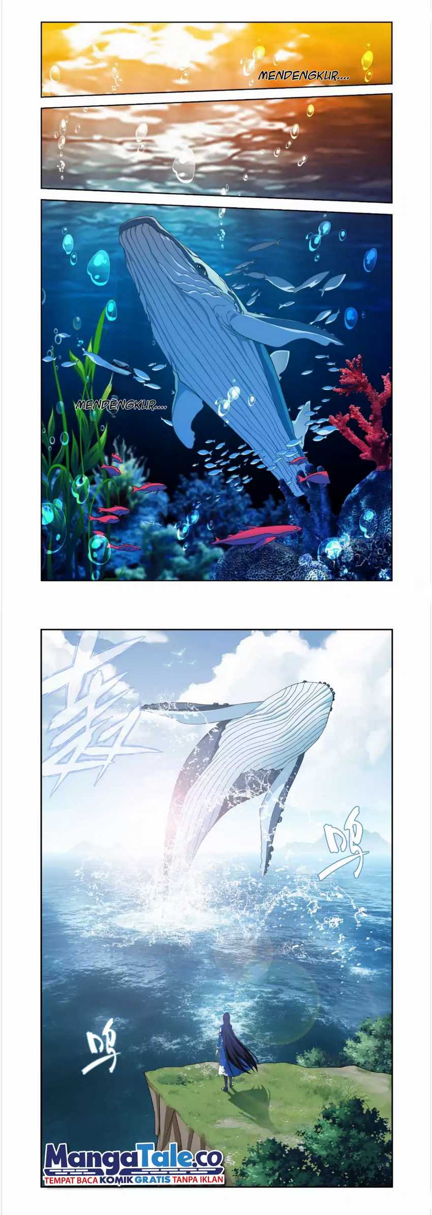 Battle Through the Heavens Chapter 411 - halaman 15