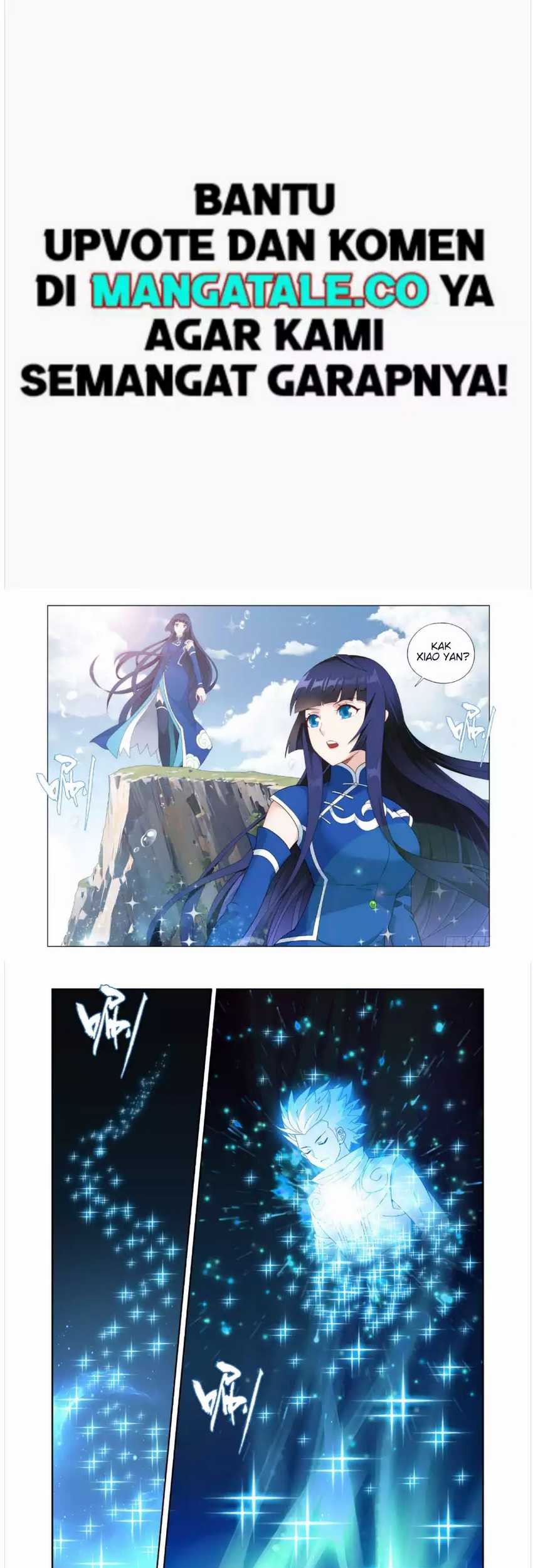 Battle Through the Heavens Chapter 411 - halaman 16