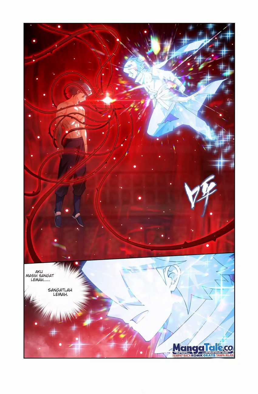 Battle Through the Heavens Chapter 411 - halaman 19