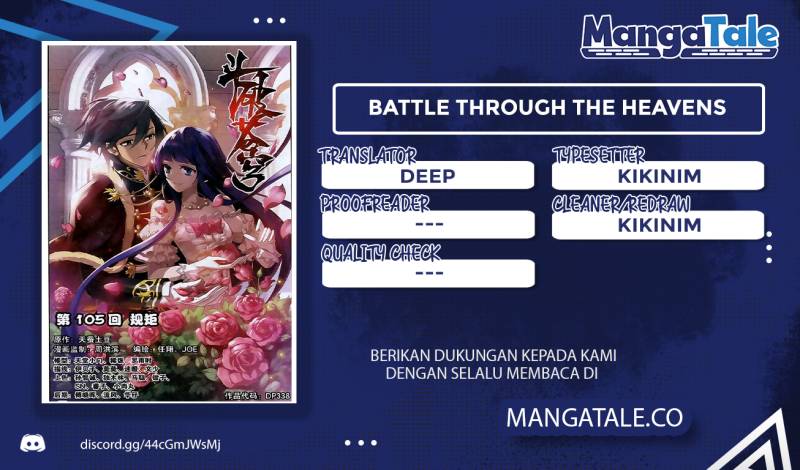 Battle Through the Heavens Chapter 414 - halaman 1