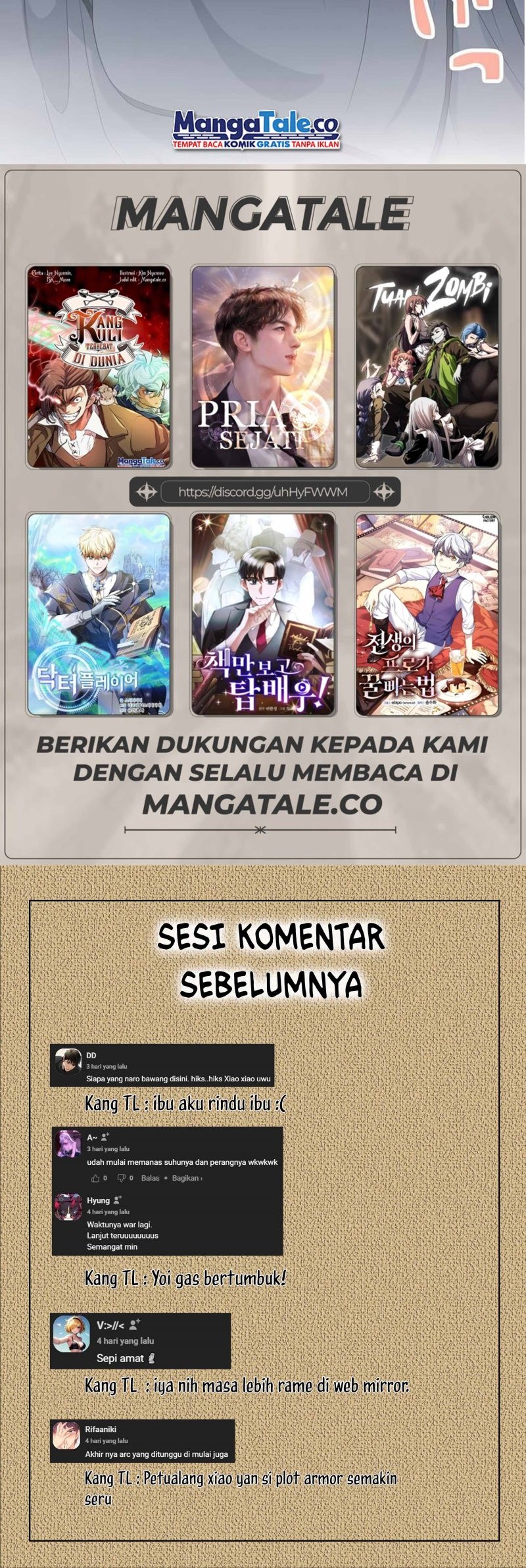 Battle Through the Heavens Chapter 415 - halaman 18