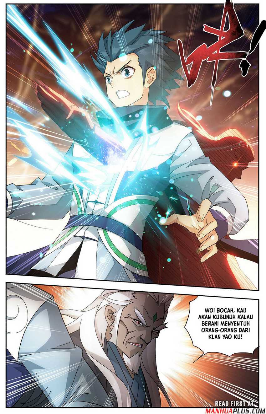 Battle Through the Heavens Chapter 416 - halaman 13