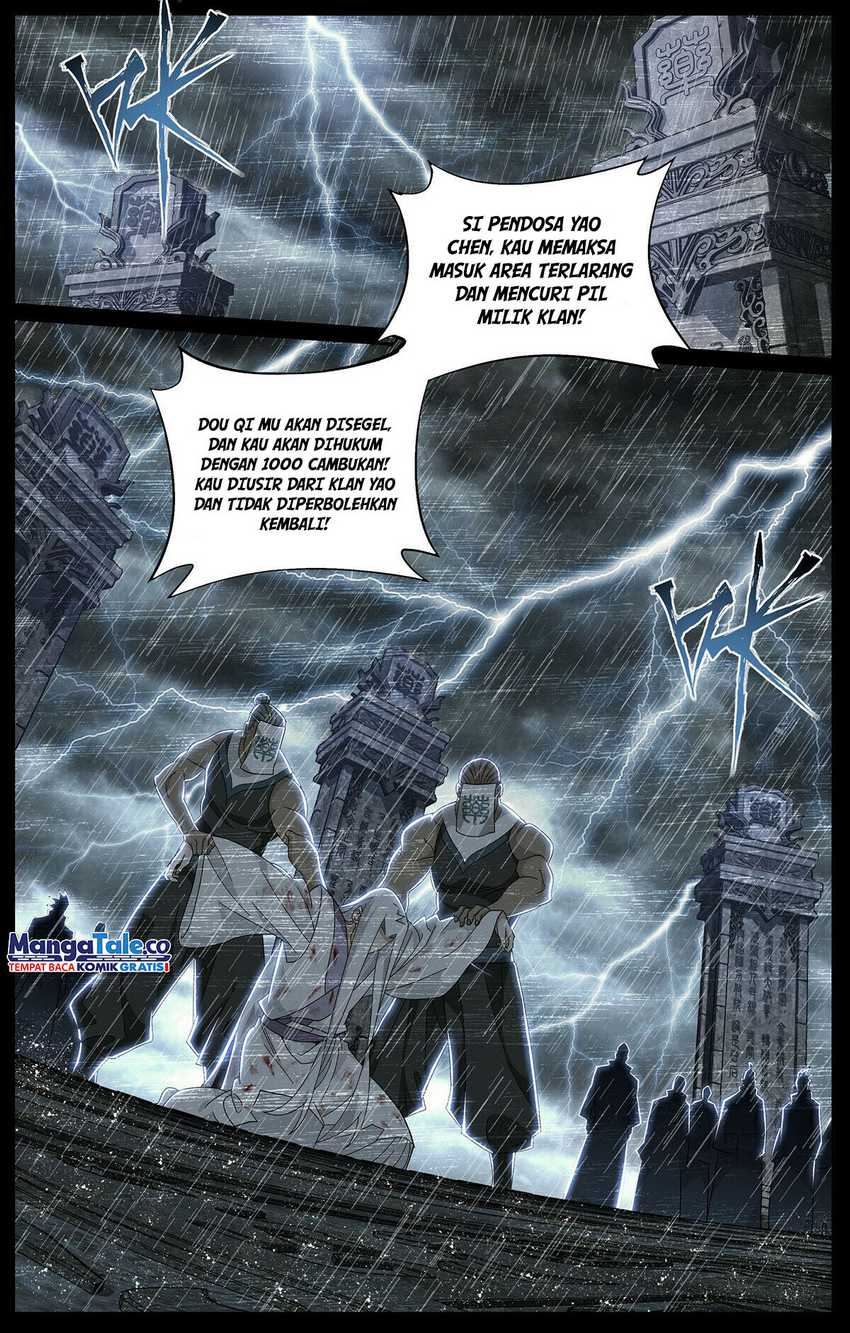 Battle Through the Heavens Chapter 416 - halaman 2