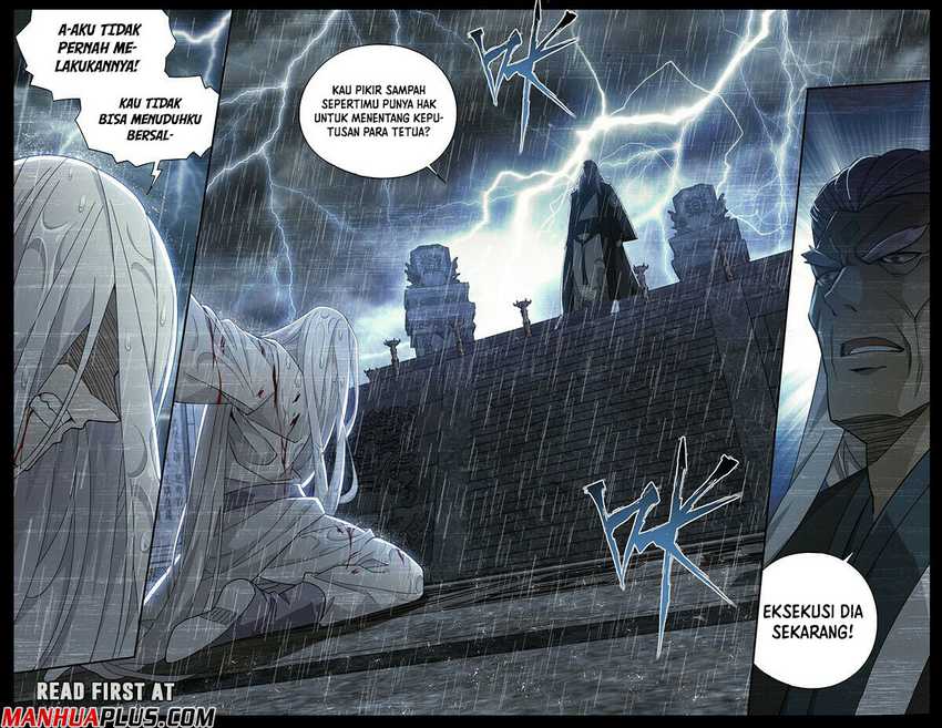 Battle Through the Heavens Chapter 416 - halaman 3
