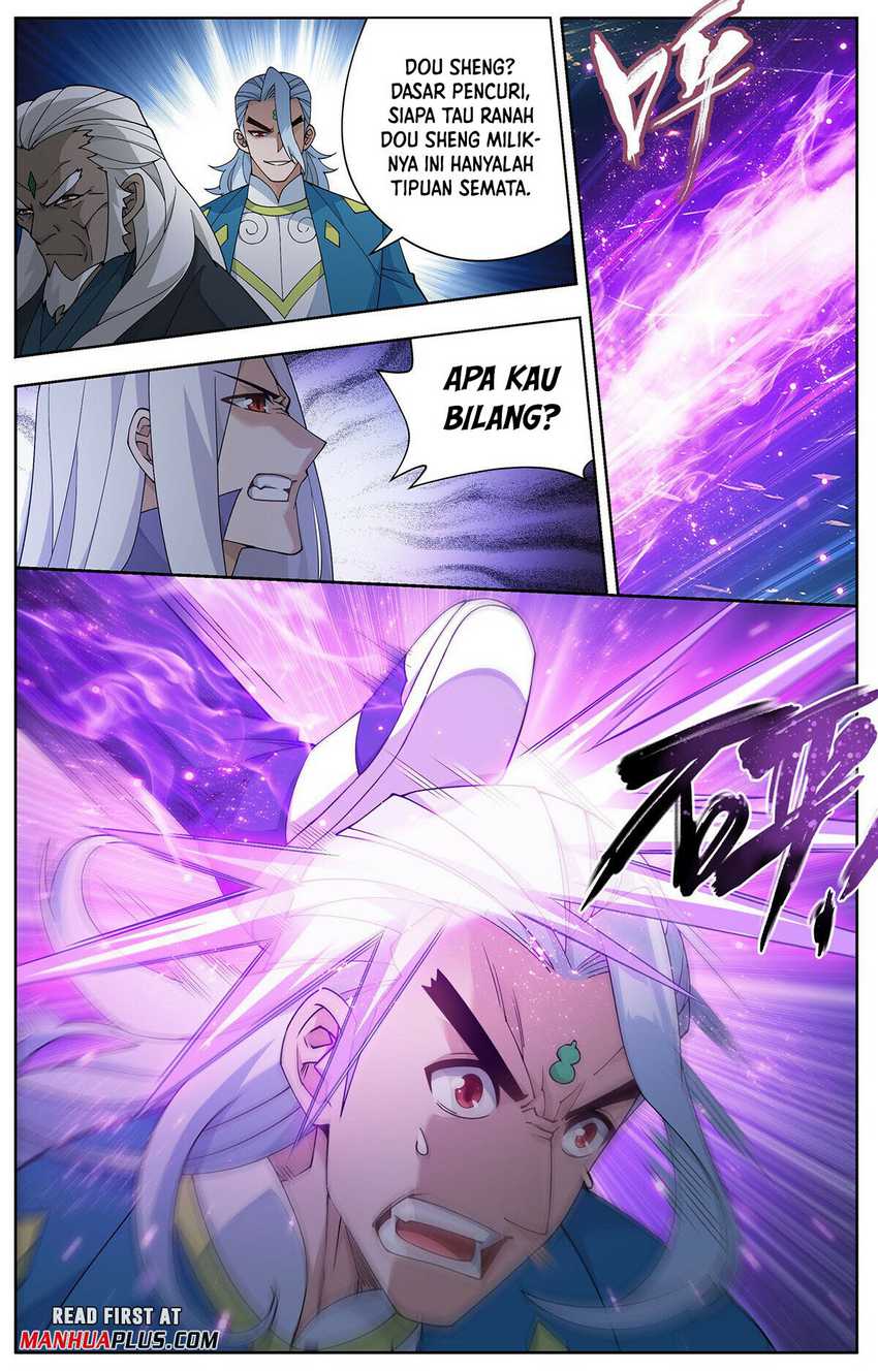 Battle Through the Heavens Chapter 416 - halaman 5