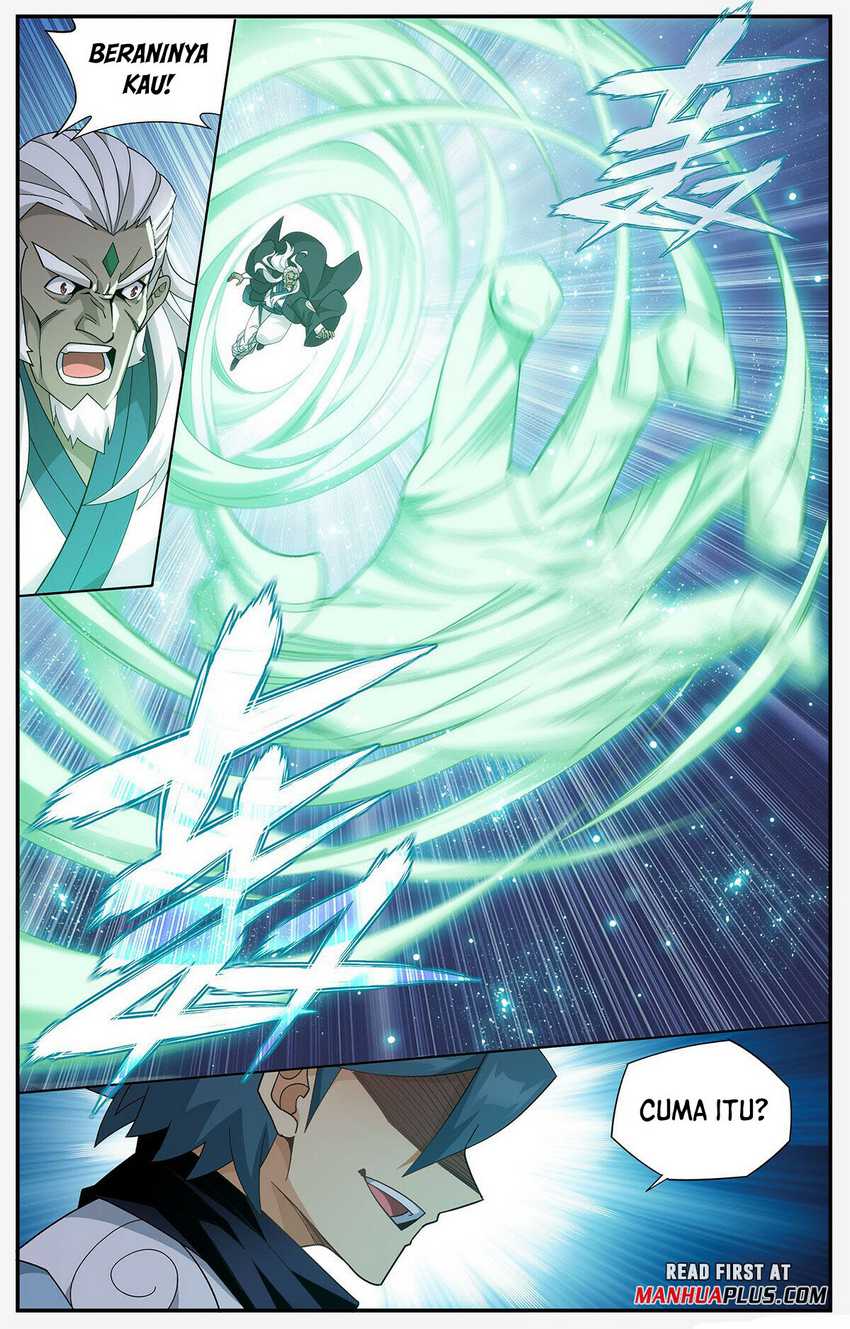 Battle Through the Heavens Chapter 416 - halaman 7