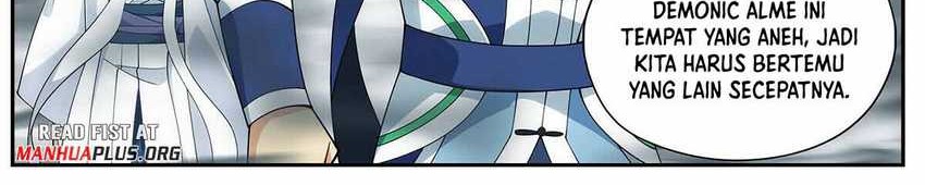 Battle Through the Heavens Chapter 418 - halaman 13