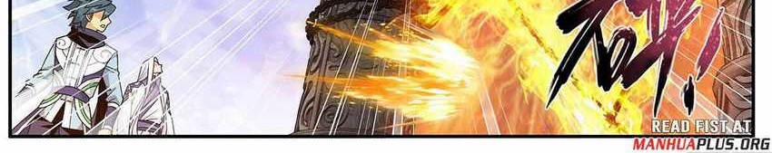 Battle Through the Heavens Chapter 418 - halaman 22