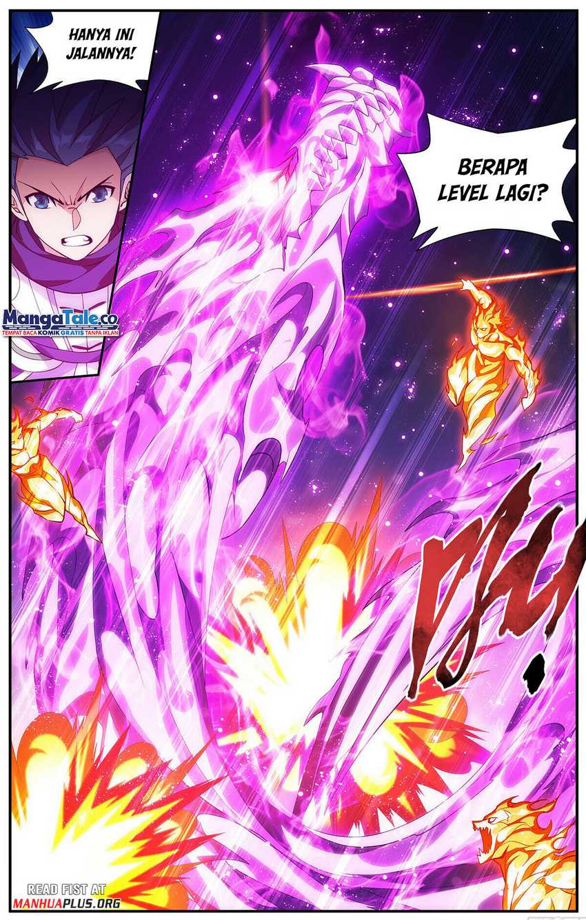 Battle Through the Heavens Chapter 419 - halaman 14