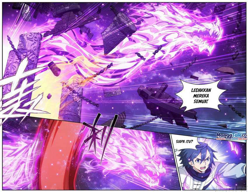 Battle Through the Heavens Chapter 419 - halaman 15