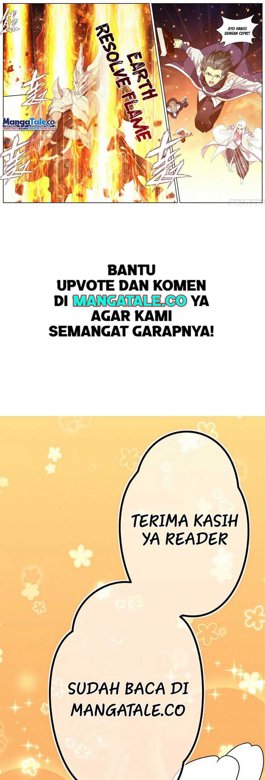 Battle Through the Heavens Chapter 419 - halaman 19