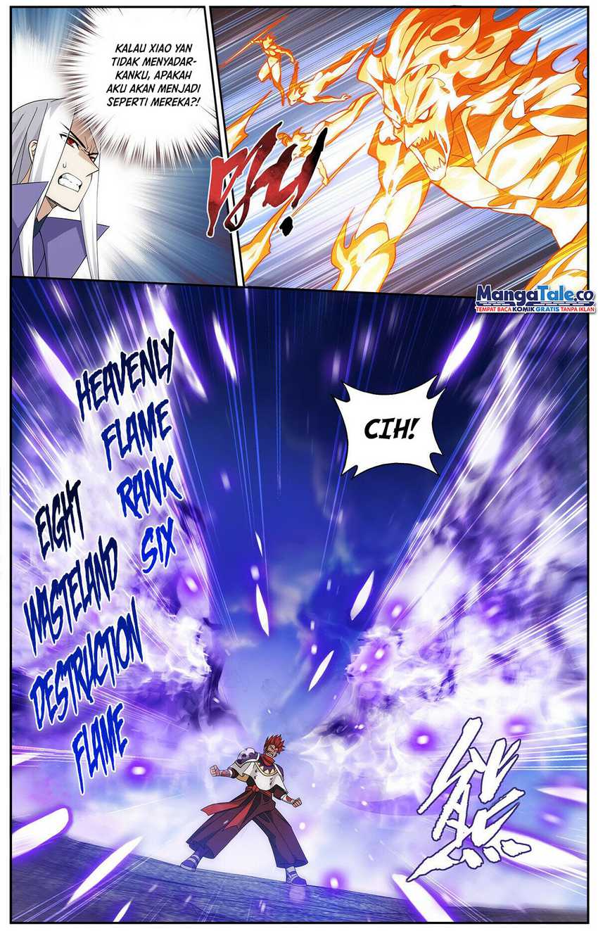 Battle Through the Heavens Chapter 419 - halaman 3