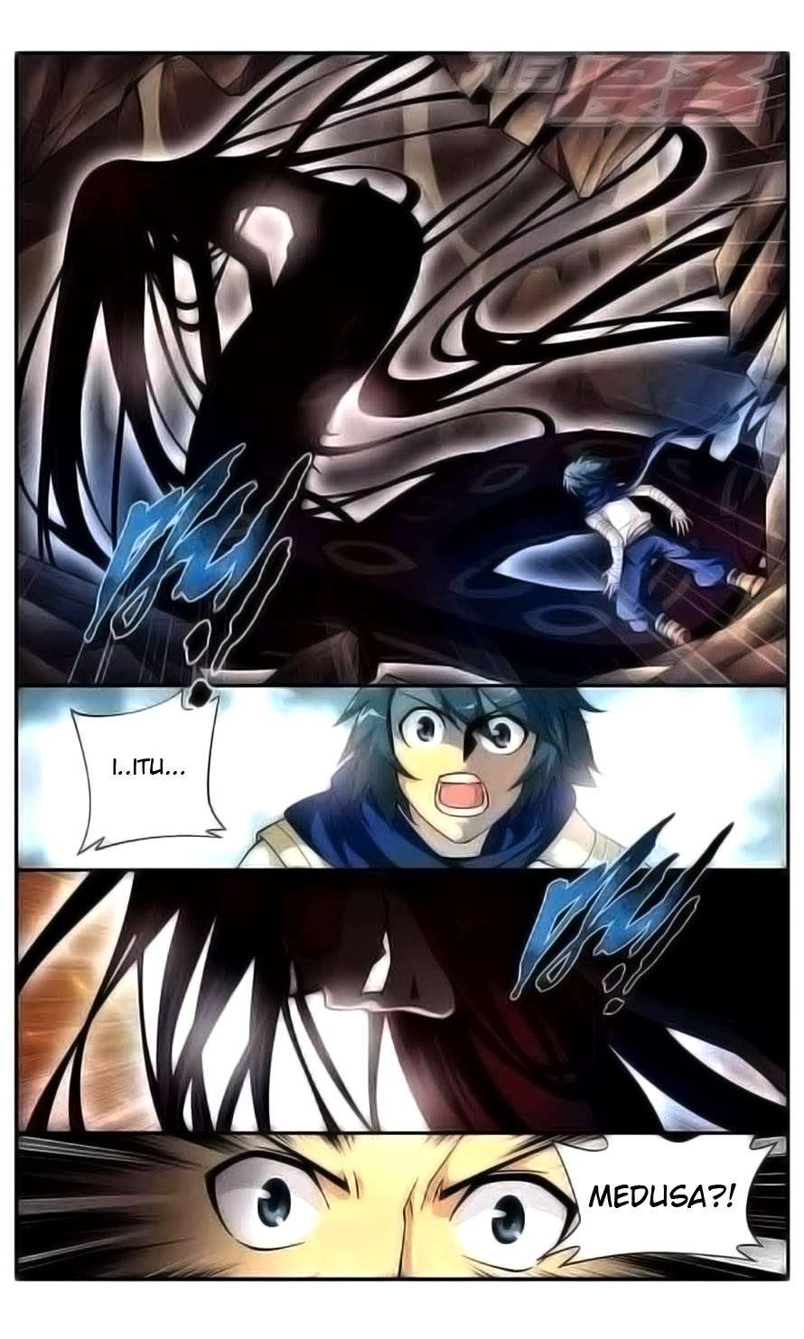 Battle Through the Heavens Chapter 42 - halaman 18