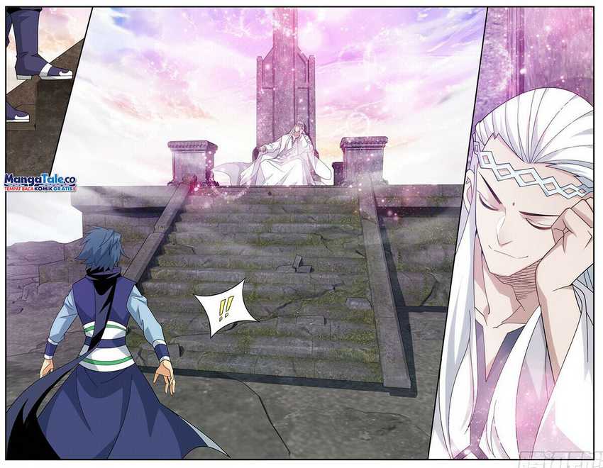 Battle Through the Heavens Chapter 420 - halaman 14