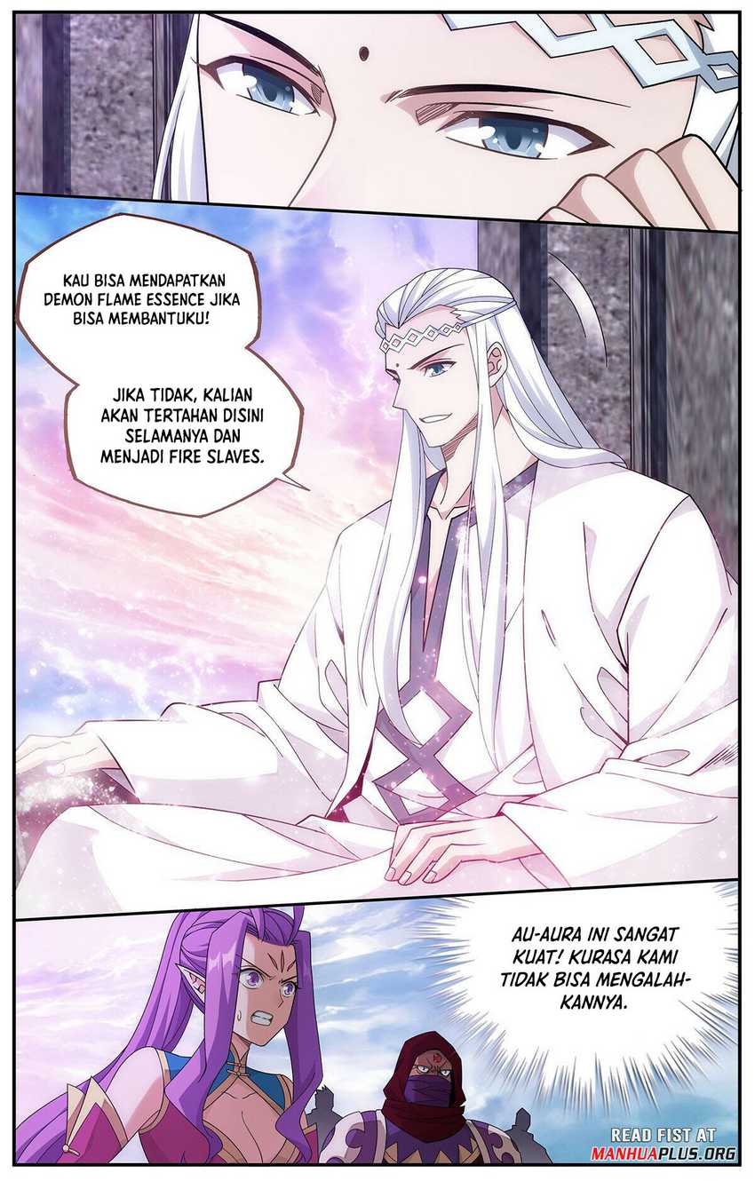 Battle Through the Heavens Chapter 420 - halaman 15