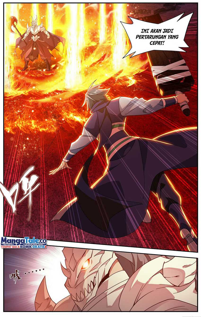 Battle Through the Heavens Chapter 420 - halaman 2