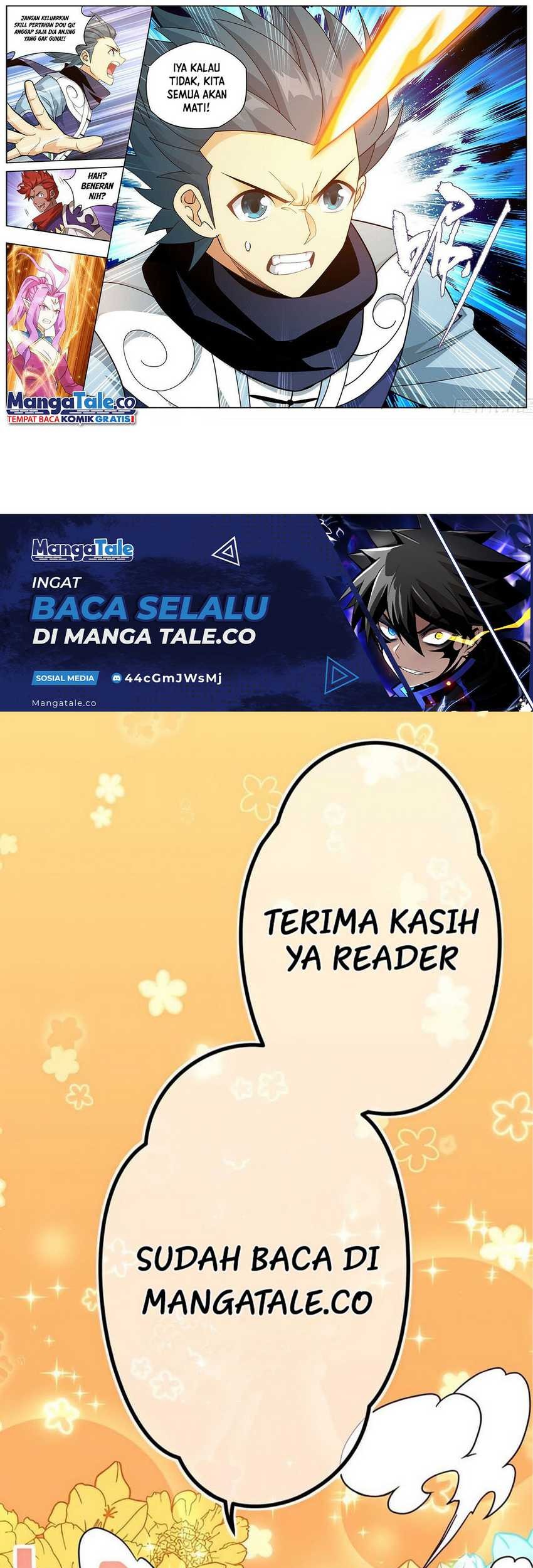 Battle Through the Heavens Chapter 420 - halaman 20