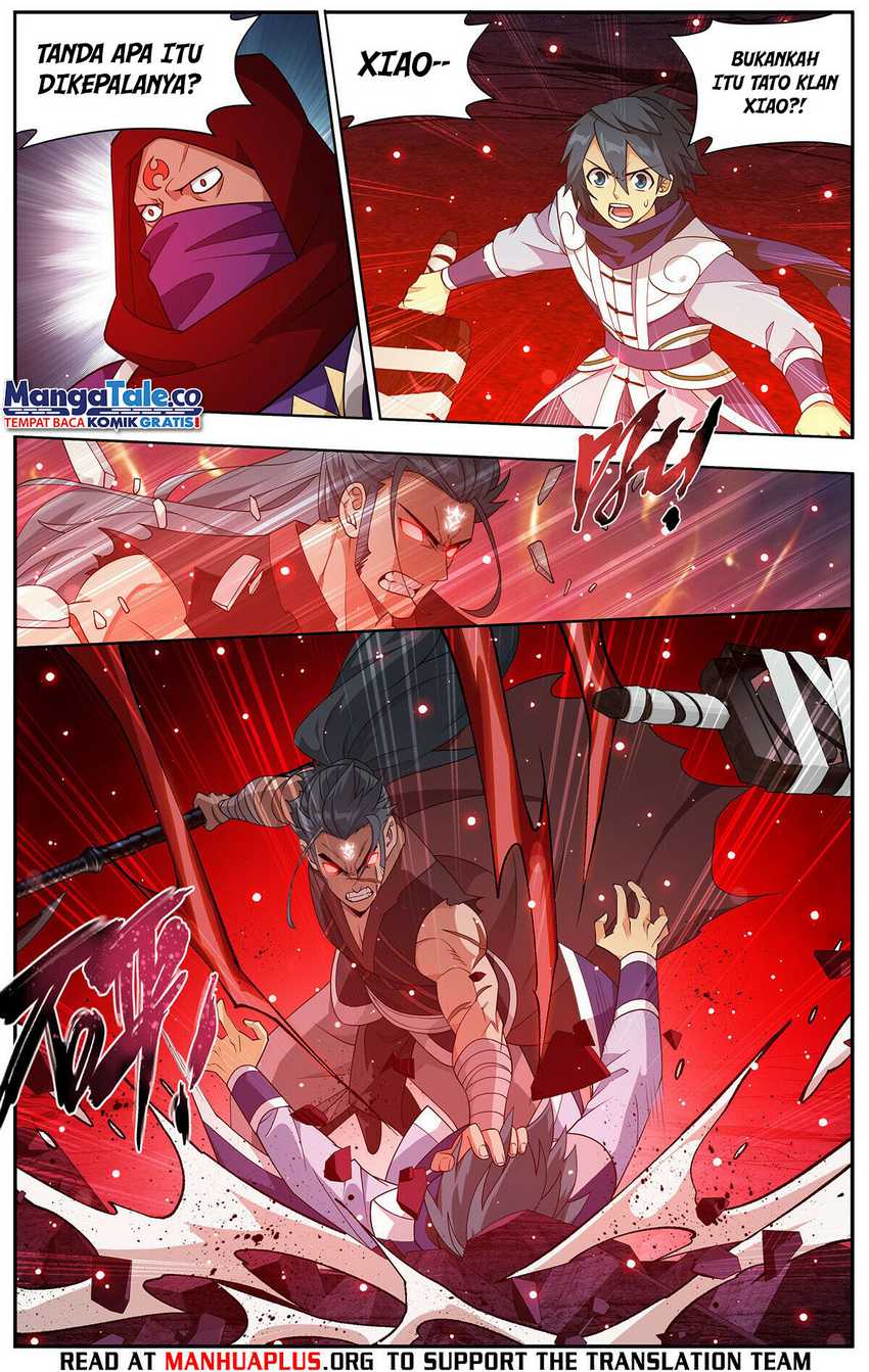 Battle Through the Heavens Chapter 420 - halaman 6
