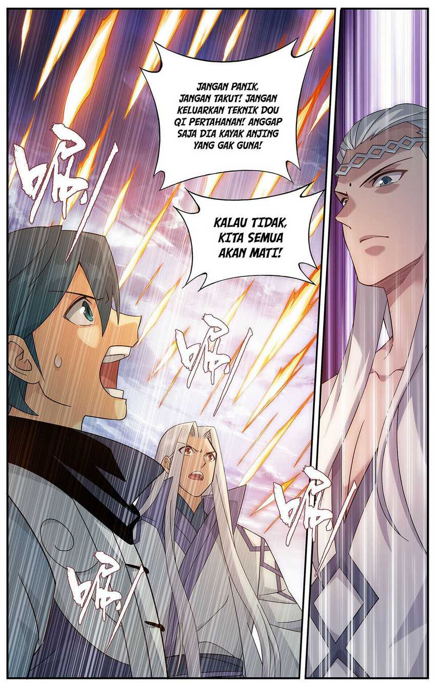Battle Through the Heavens Chapter 421 - halaman 2