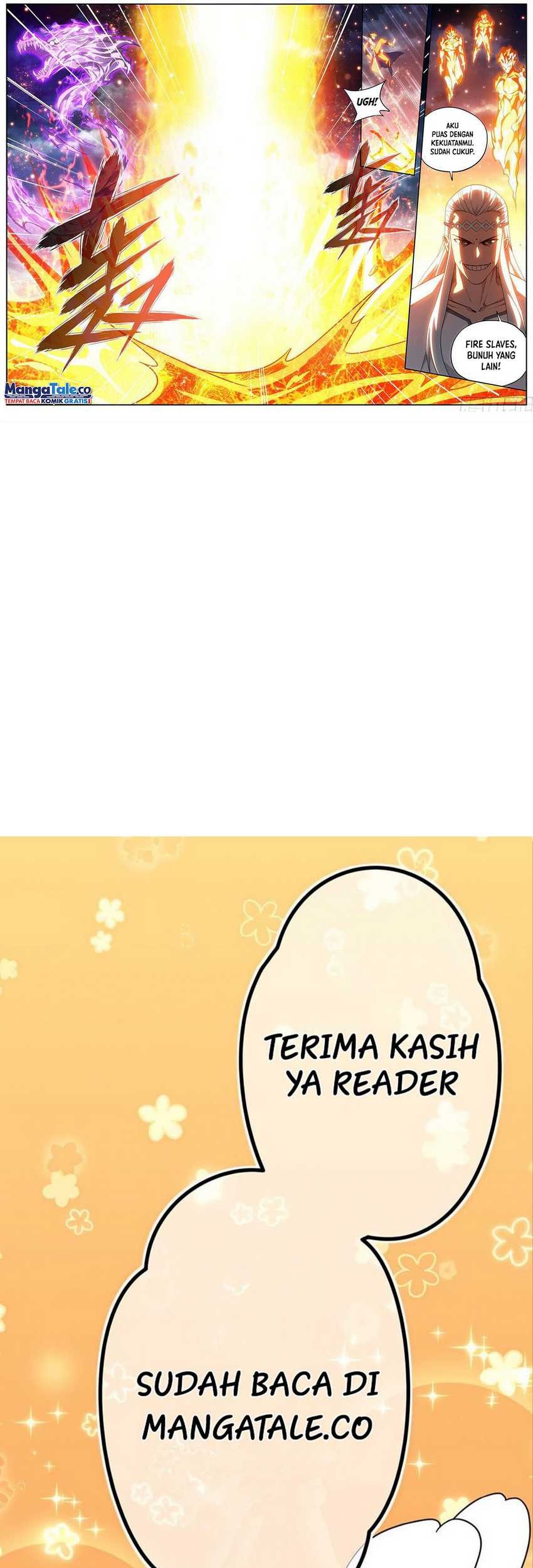 Battle Through the Heavens Chapter 421 - halaman 20