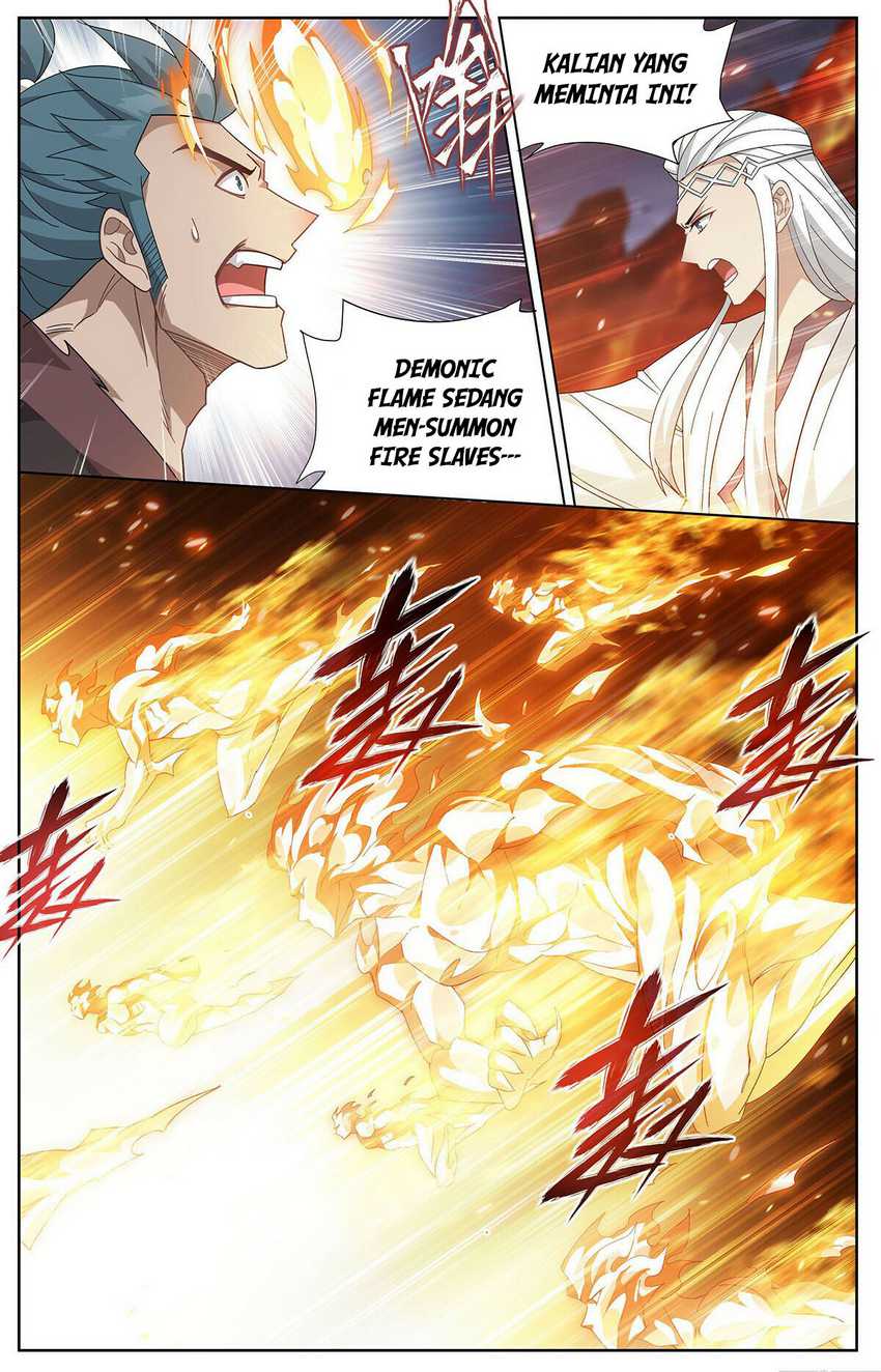 Battle Through the Heavens Chapter 422 - halaman 14