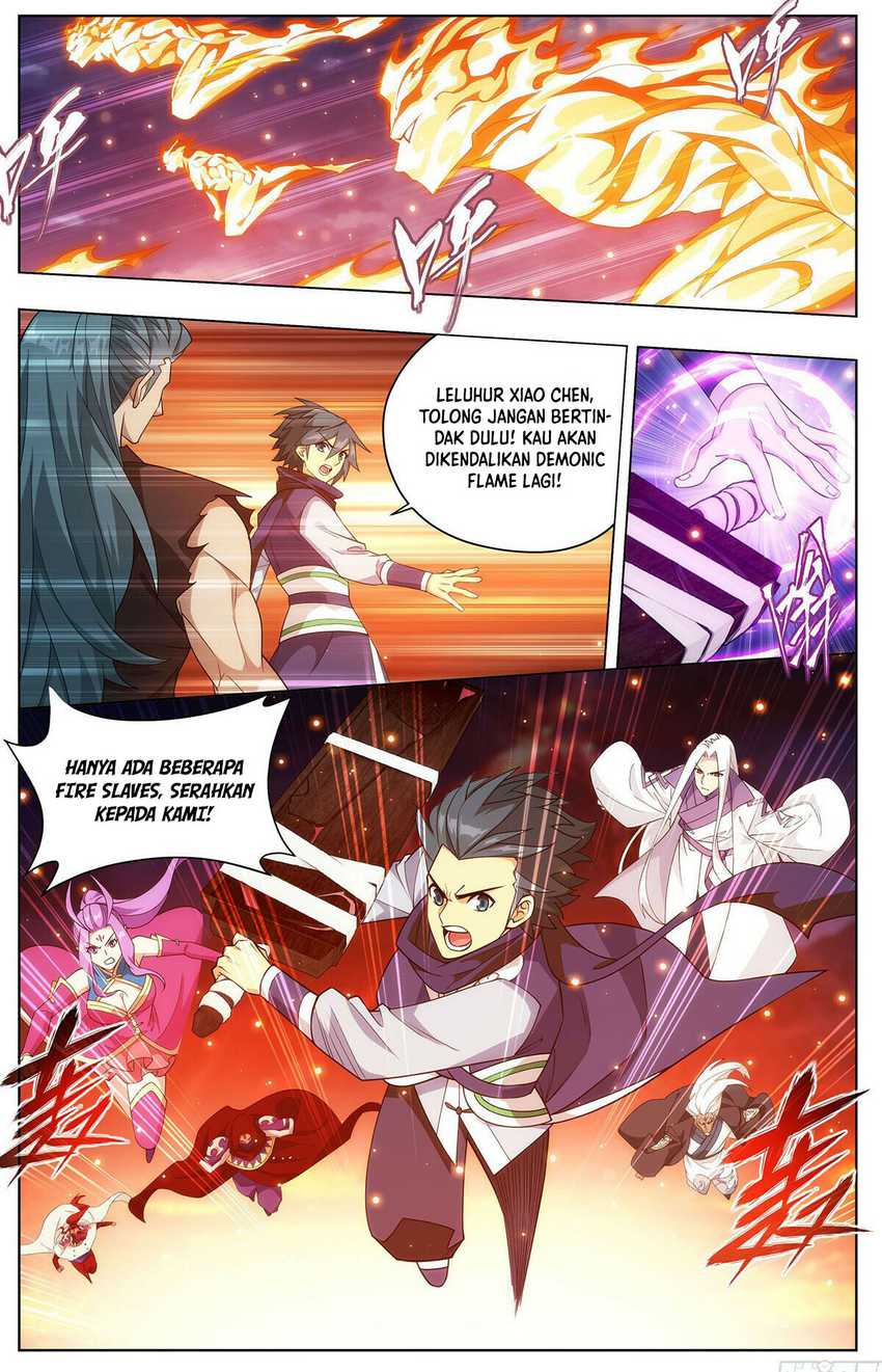 Battle Through the Heavens Chapter 422 - halaman 2