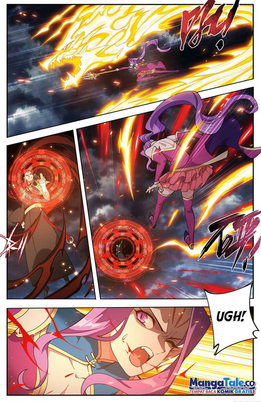 Battle Through the Heavens Chapter 424 - halaman 13