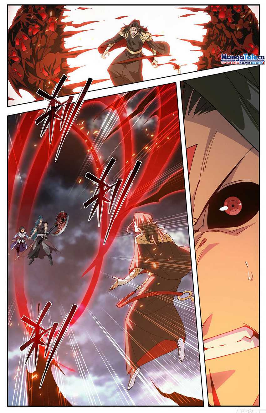 Battle Through the Heavens Chapter 424 - halaman 18