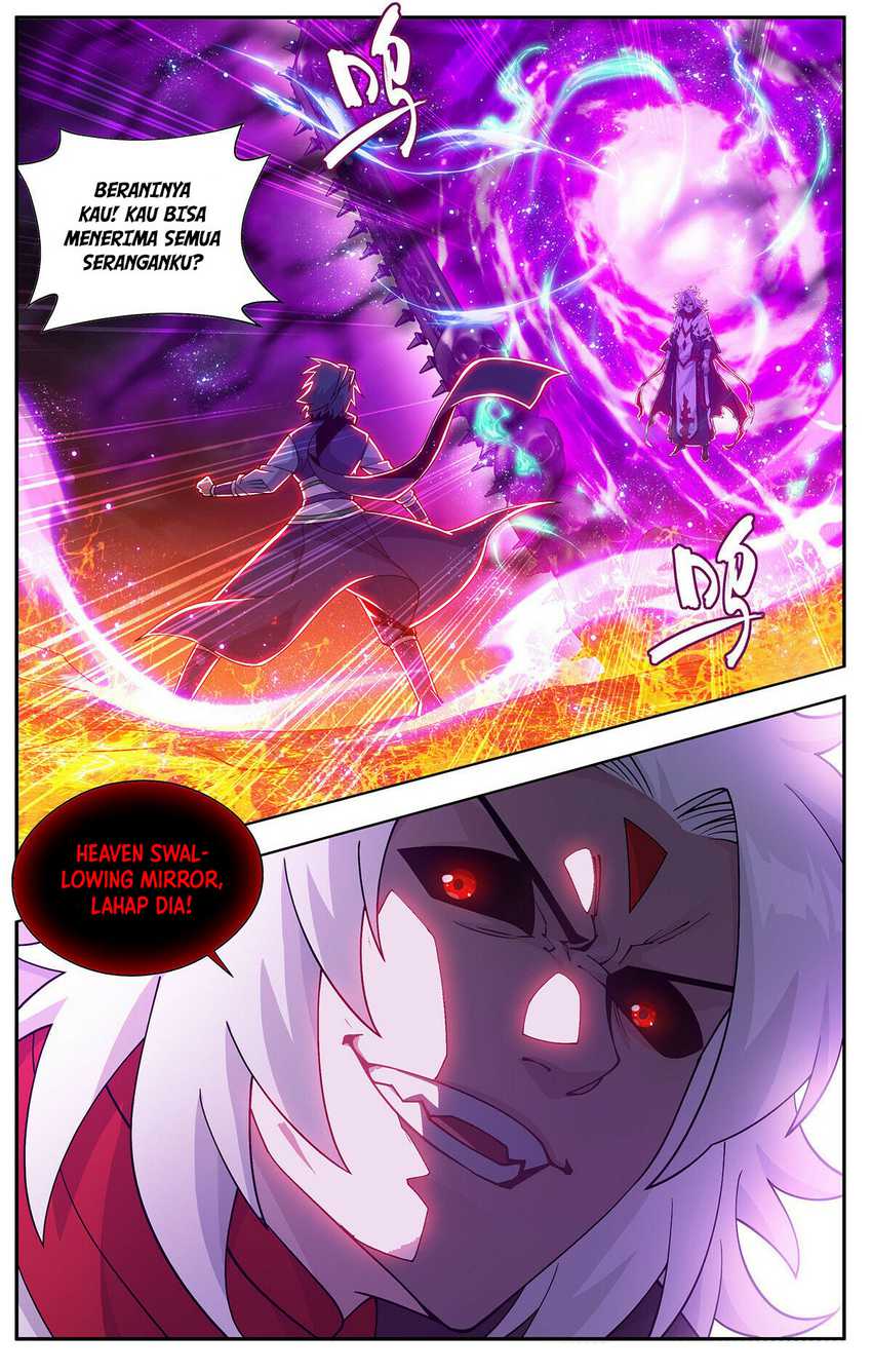 Battle Through the Heavens Chapter 424 - halaman 2